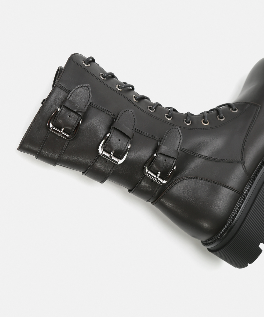 Botas biker image number null